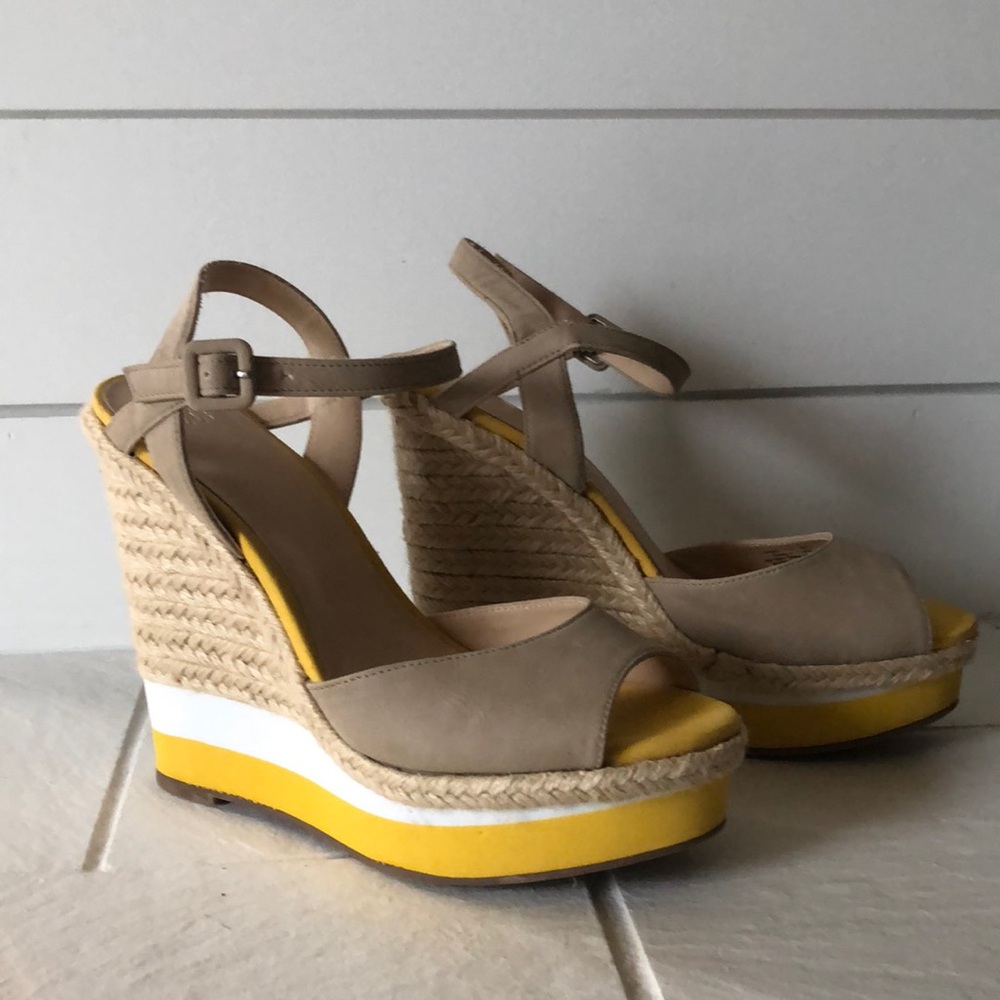 Wedge Summer Sandals
